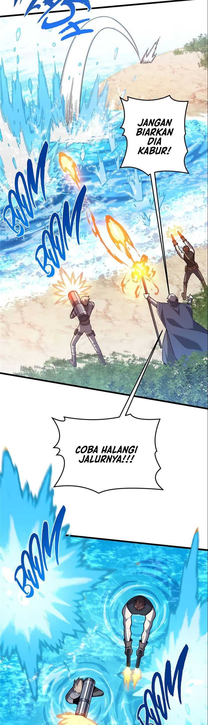 The King’s Avatar chapter 129 halaman 8