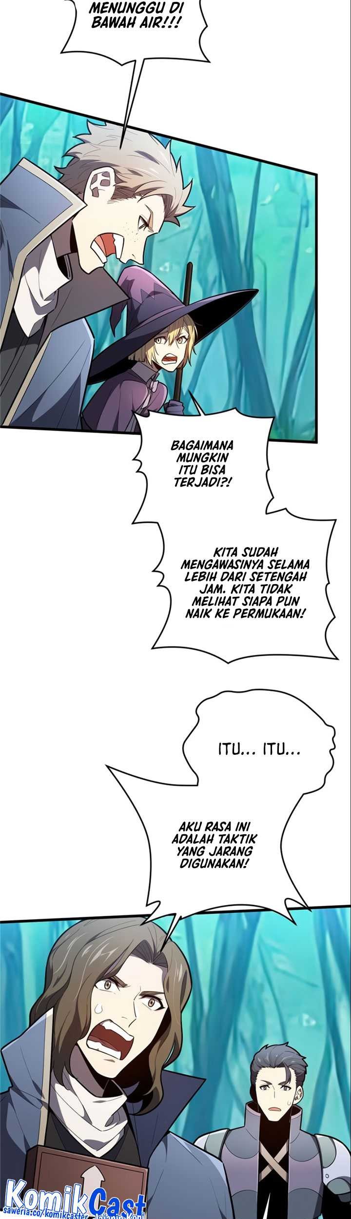 The King’s Avatar chapter 129 halaman 14