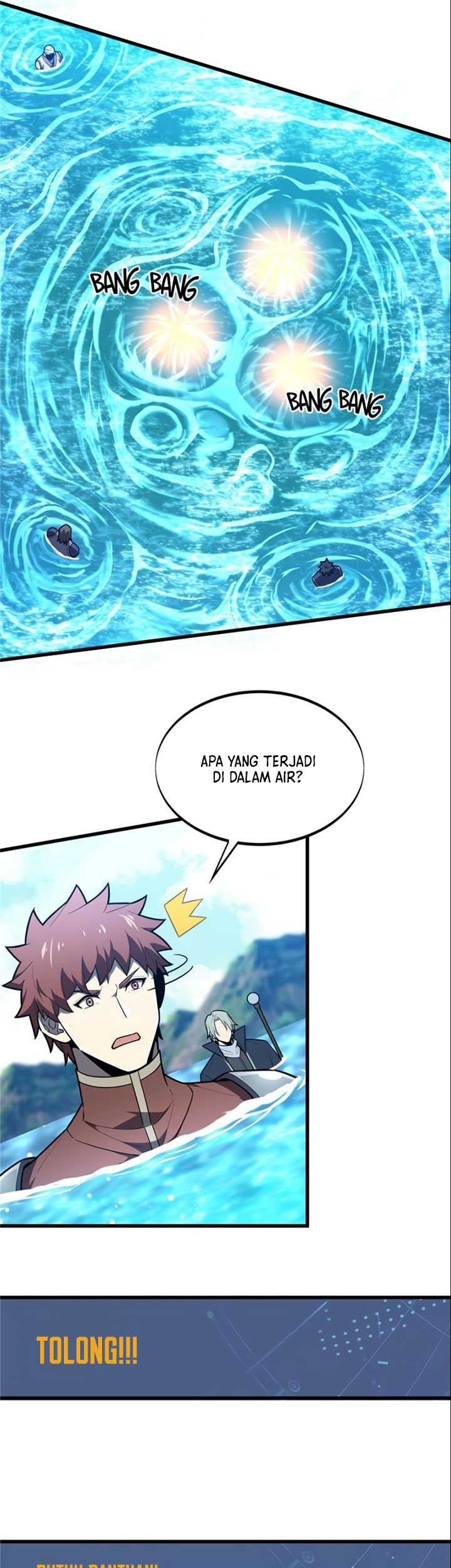 The King’s Avatar chapter 129 halaman 24