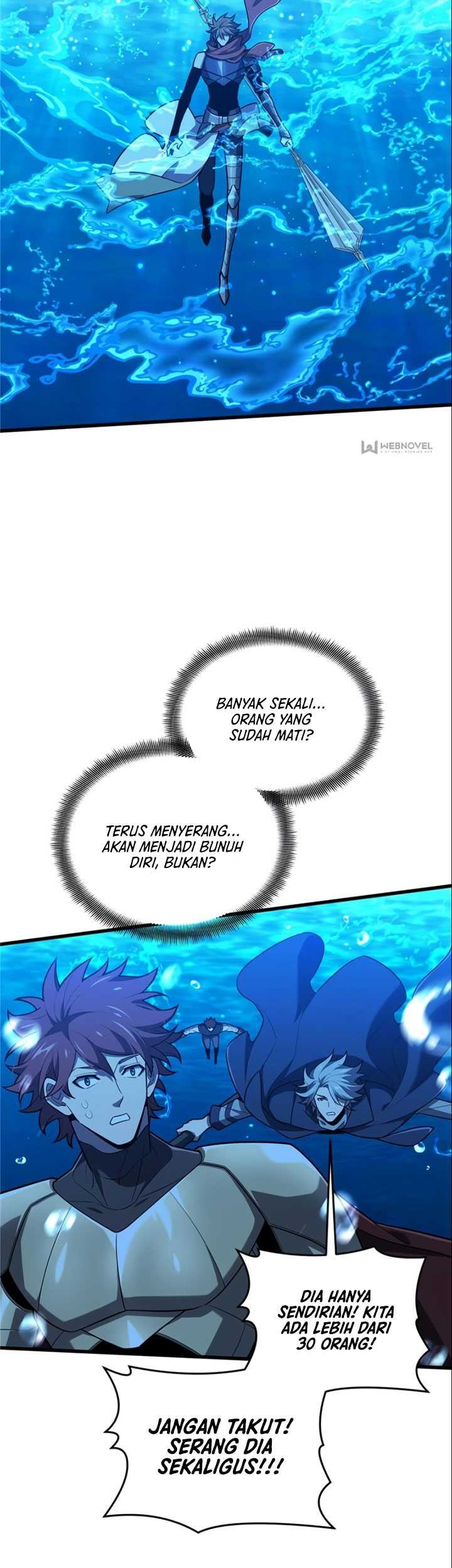 The King’s Avatar chapter 129 halaman 28