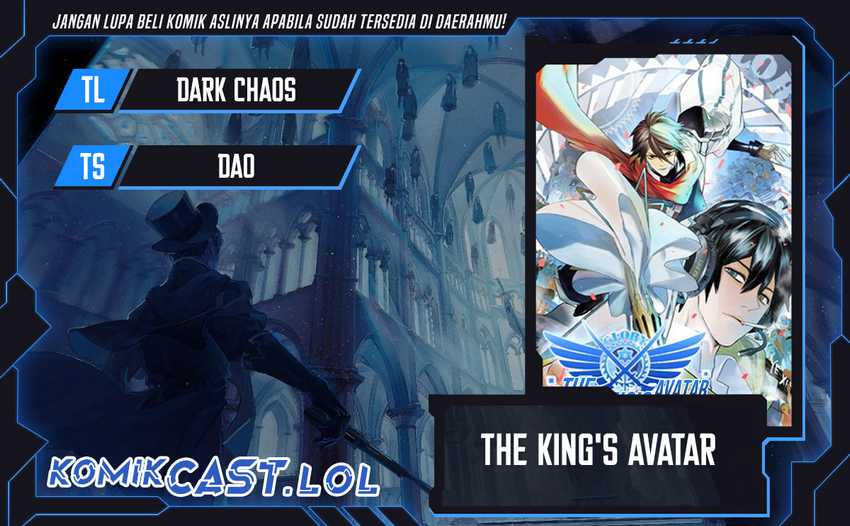 The King’s Avatar chapter 13 halaman 1