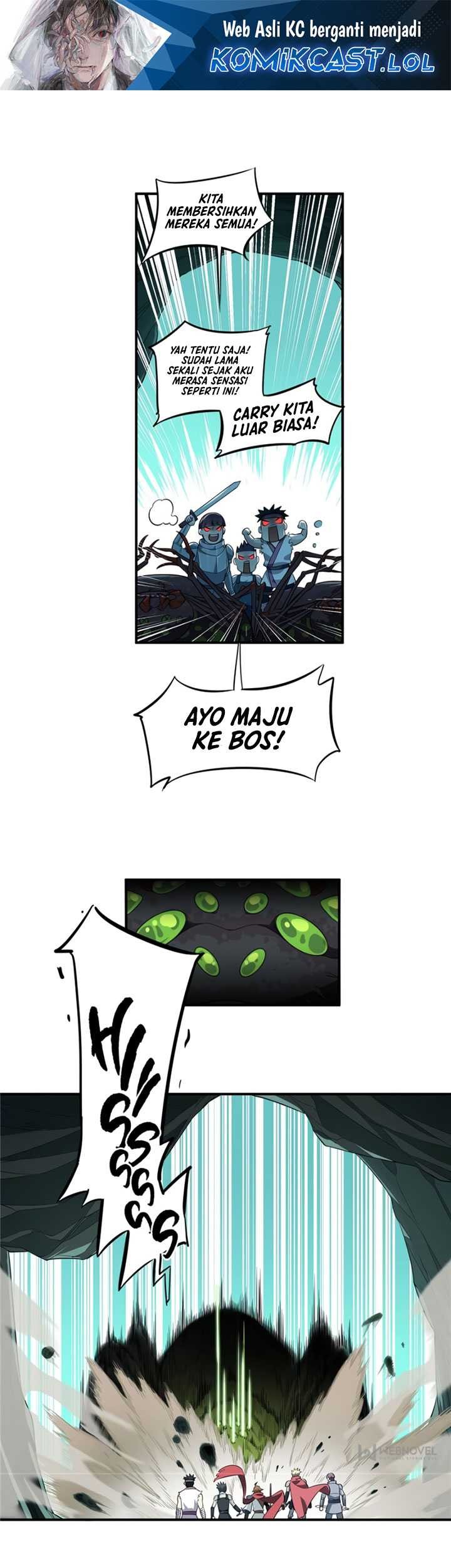 The King’s Avatar chapter 13 halaman 2