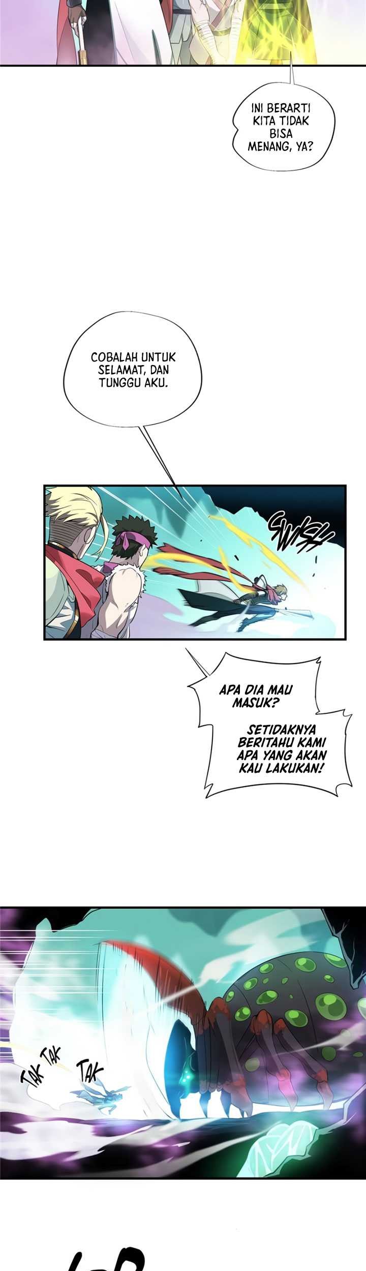 The King’s Avatar chapter 13 halaman 8