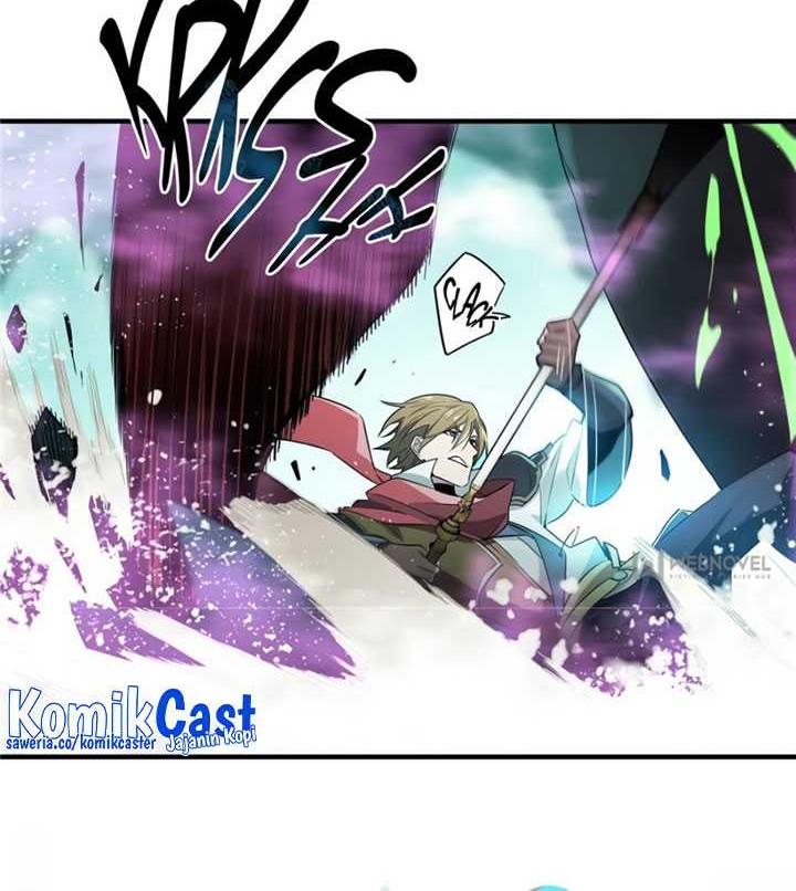 The King’s Avatar chapter 13 halaman 9