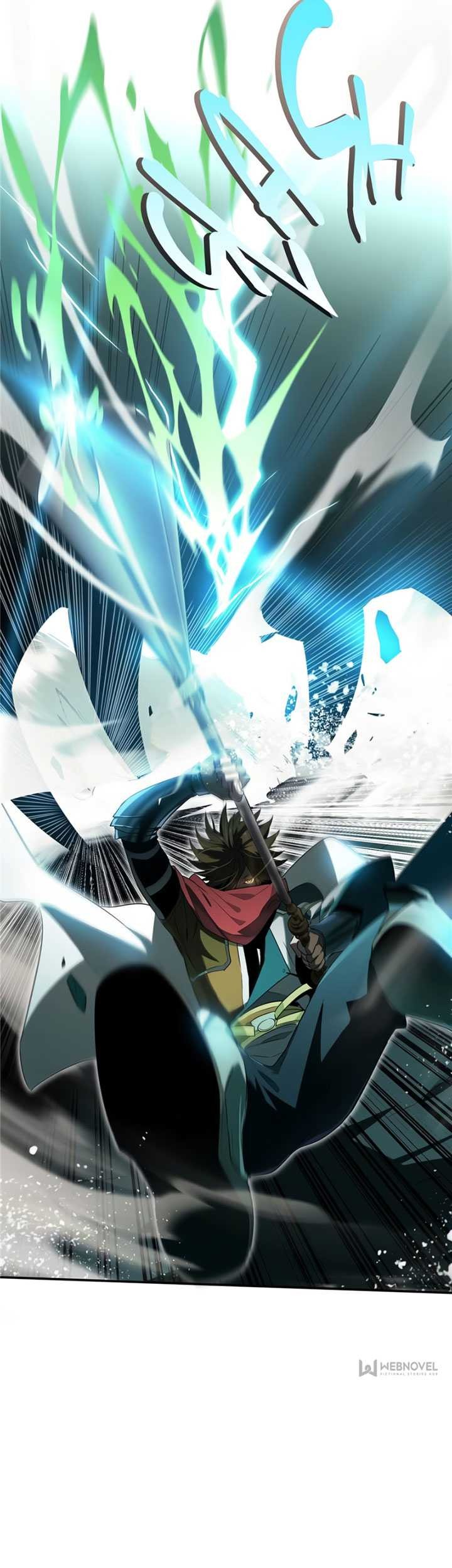 The King’s Avatar chapter 13 halaman 10