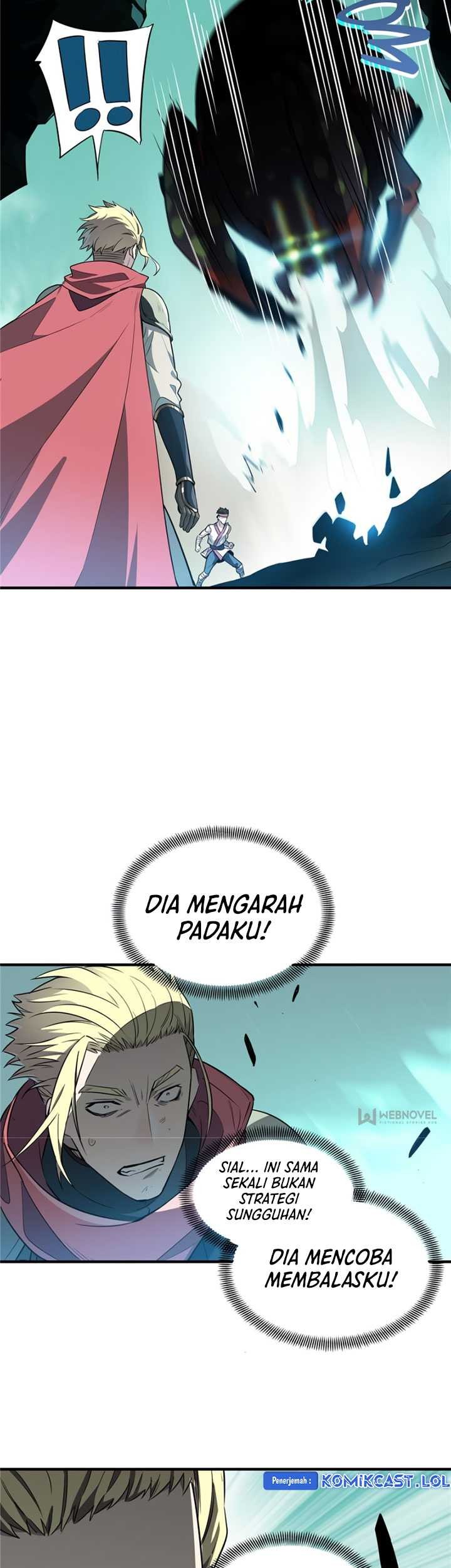 The King’s Avatar chapter 13 halaman 18