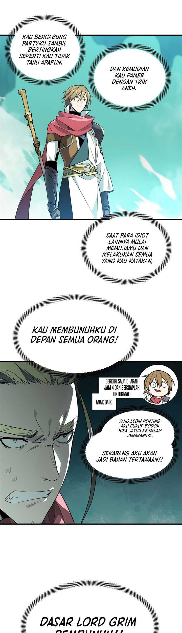 The King’s Avatar chapter 13 halaman 20