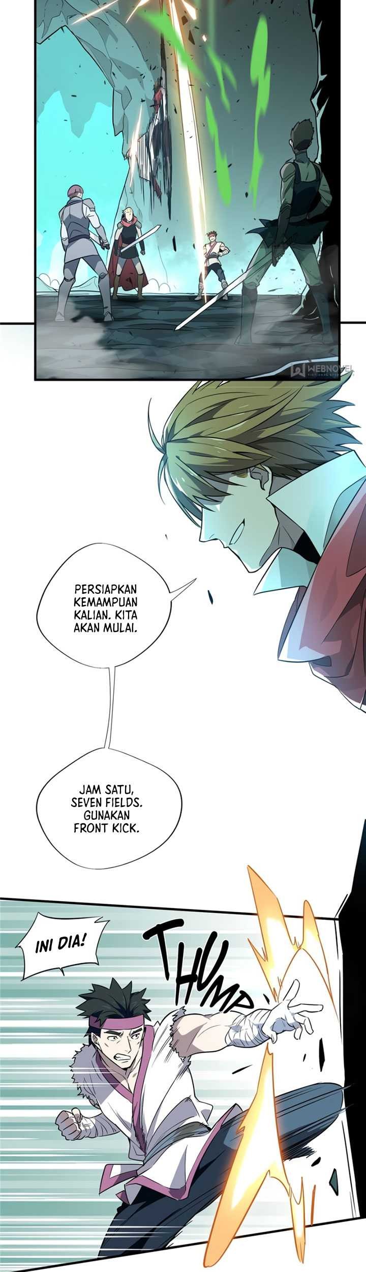 The King’s Avatar chapter 13 halaman 24