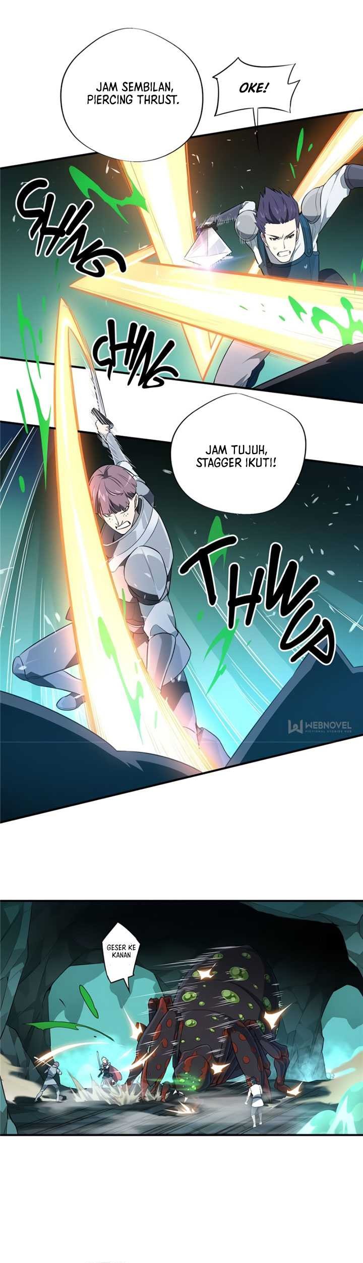 The King’s Avatar chapter 13 halaman 26