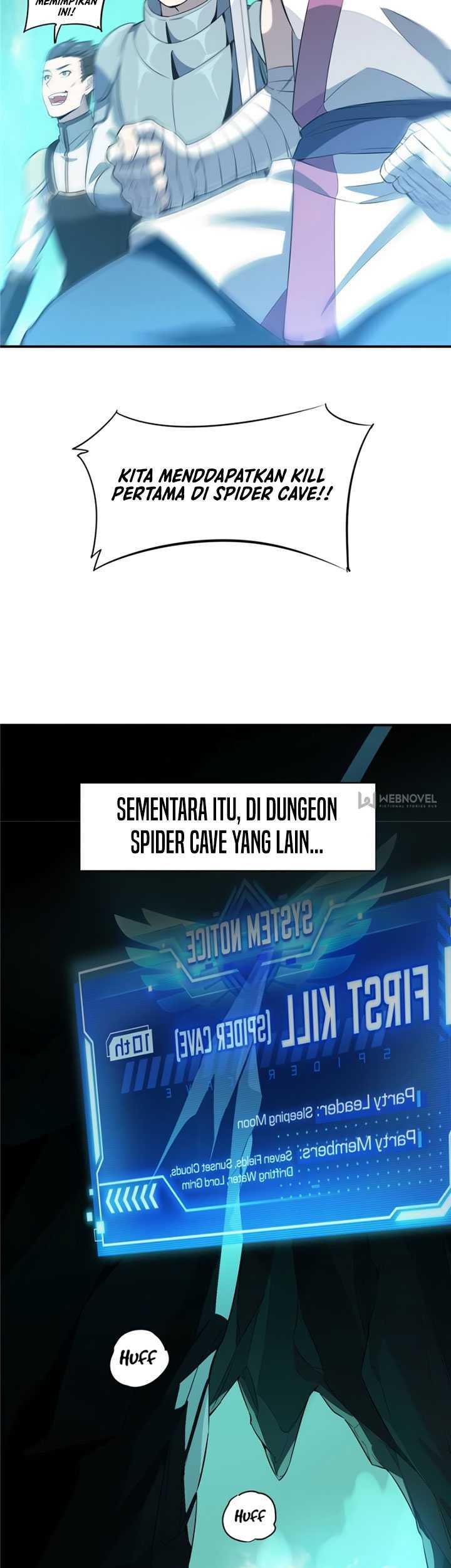 The King’s Avatar chapter 13 halaman 32