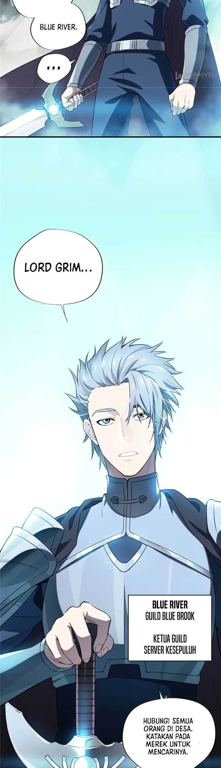 The King’s Avatar chapter 13 halaman 36