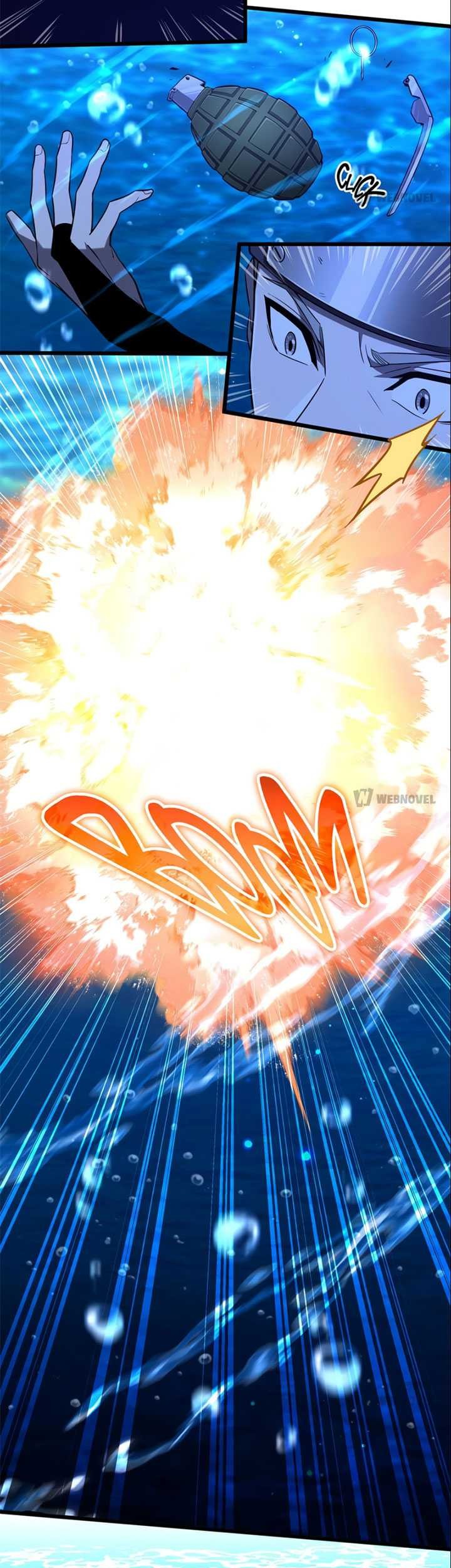 The King’s Avatar chapter 130 halaman 4