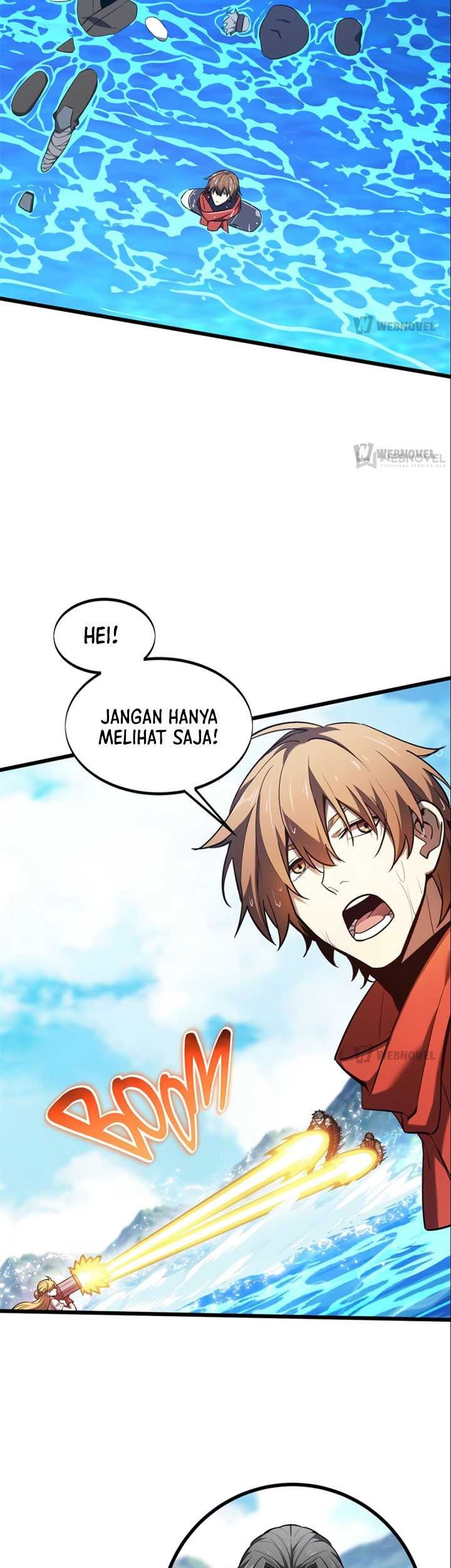 The King’s Avatar chapter 130 halaman 6