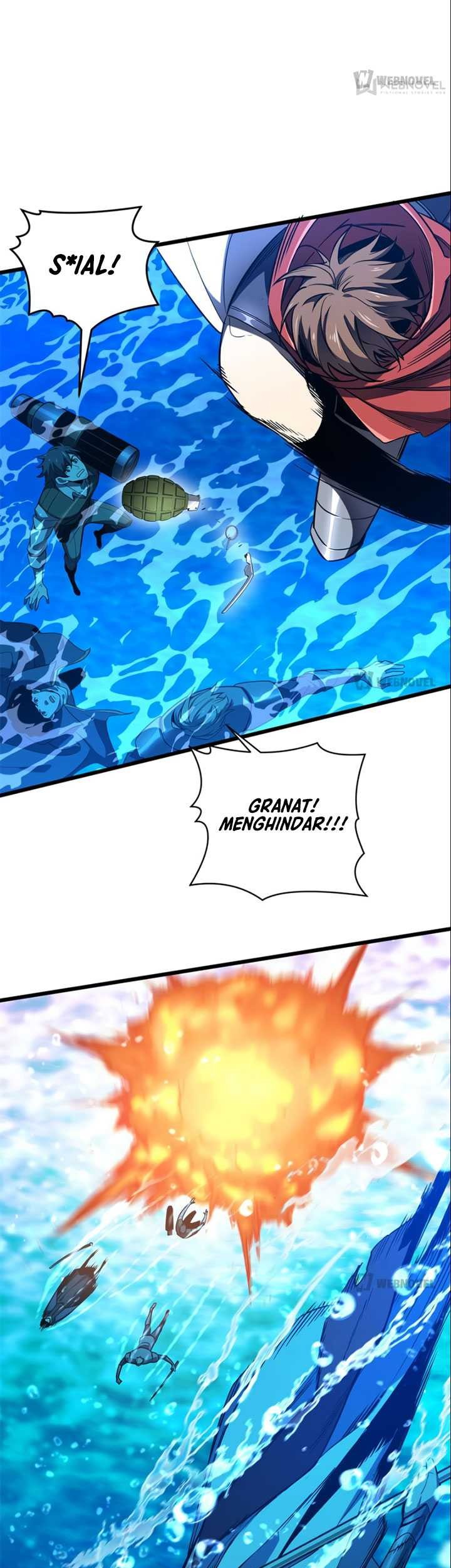 The King’s Avatar chapter 130 halaman 10