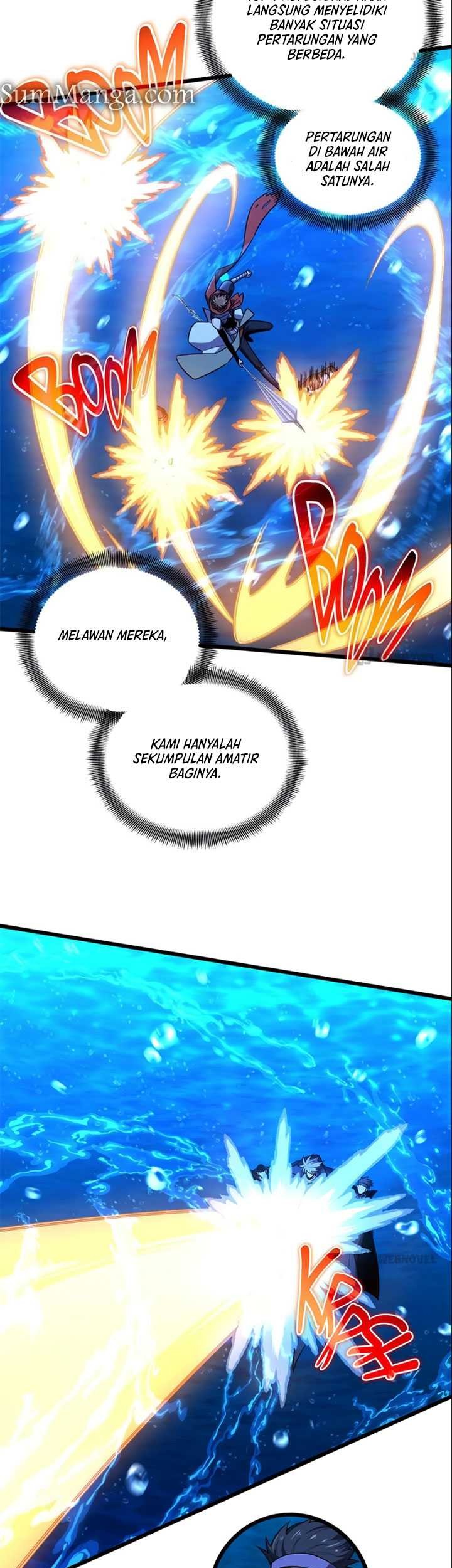The King’s Avatar chapter 130 halaman 14
