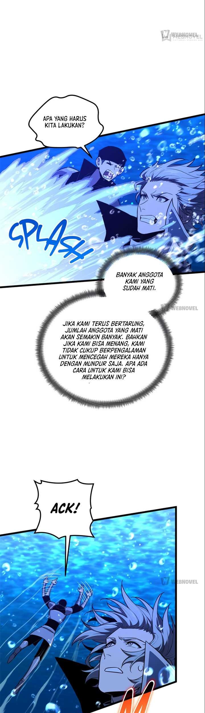 The King’s Avatar chapter 130 halaman 16