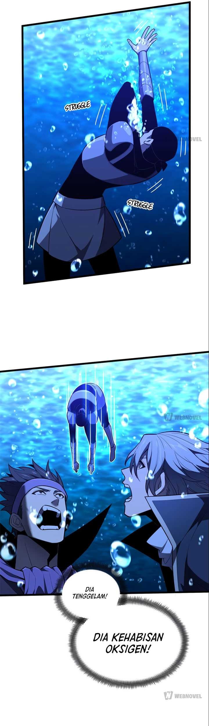 The King’s Avatar chapter 130 halaman 18