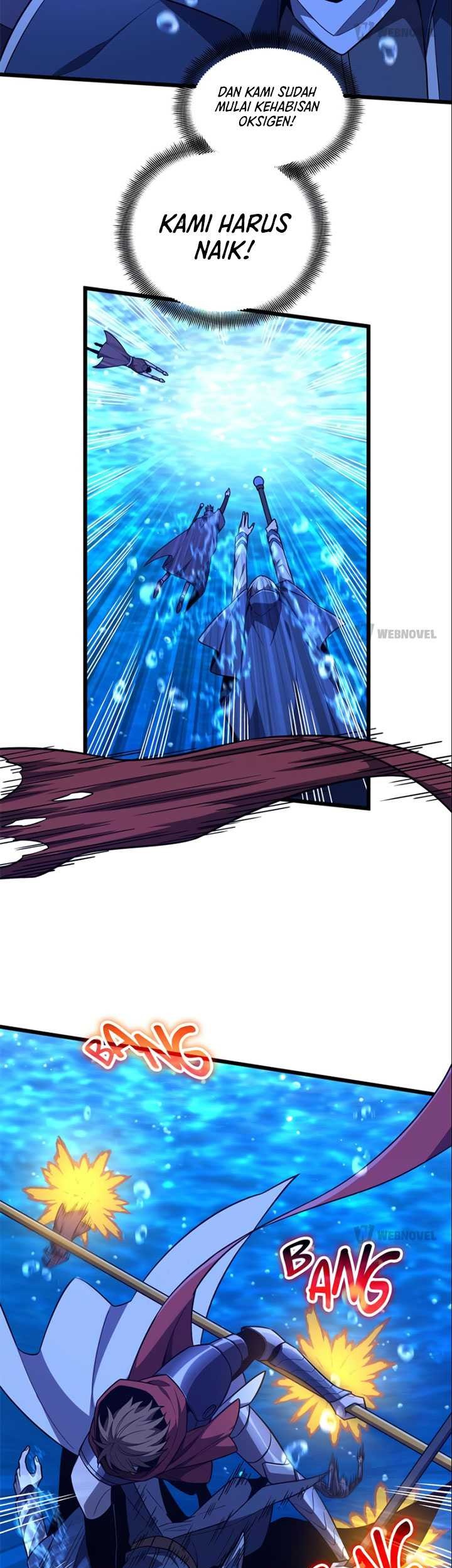 The King’s Avatar chapter 130 halaman 20