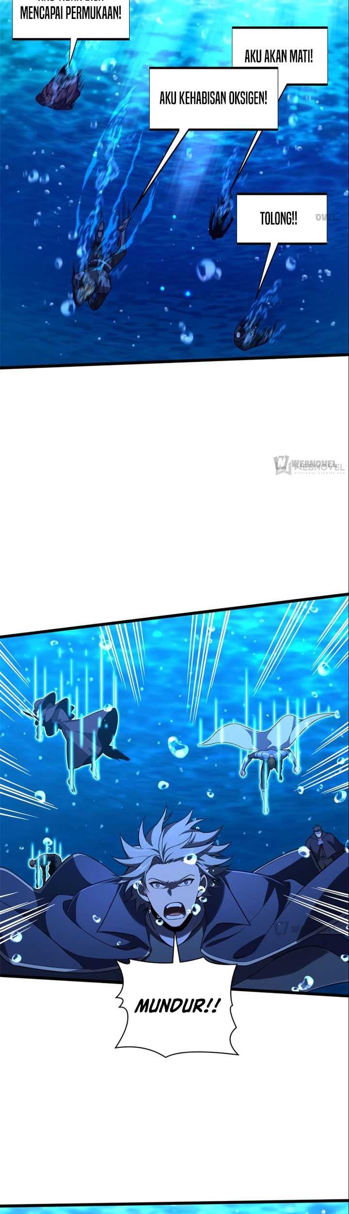 The King’s Avatar chapter 130 halaman 22