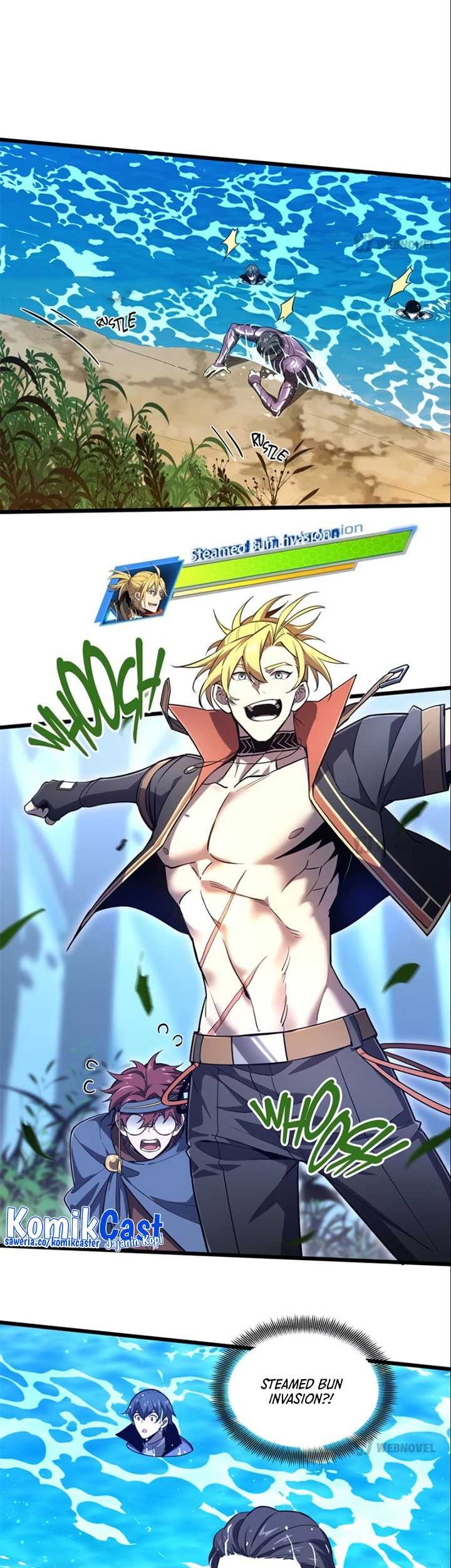 The King’s Avatar chapter 130 halaman 24