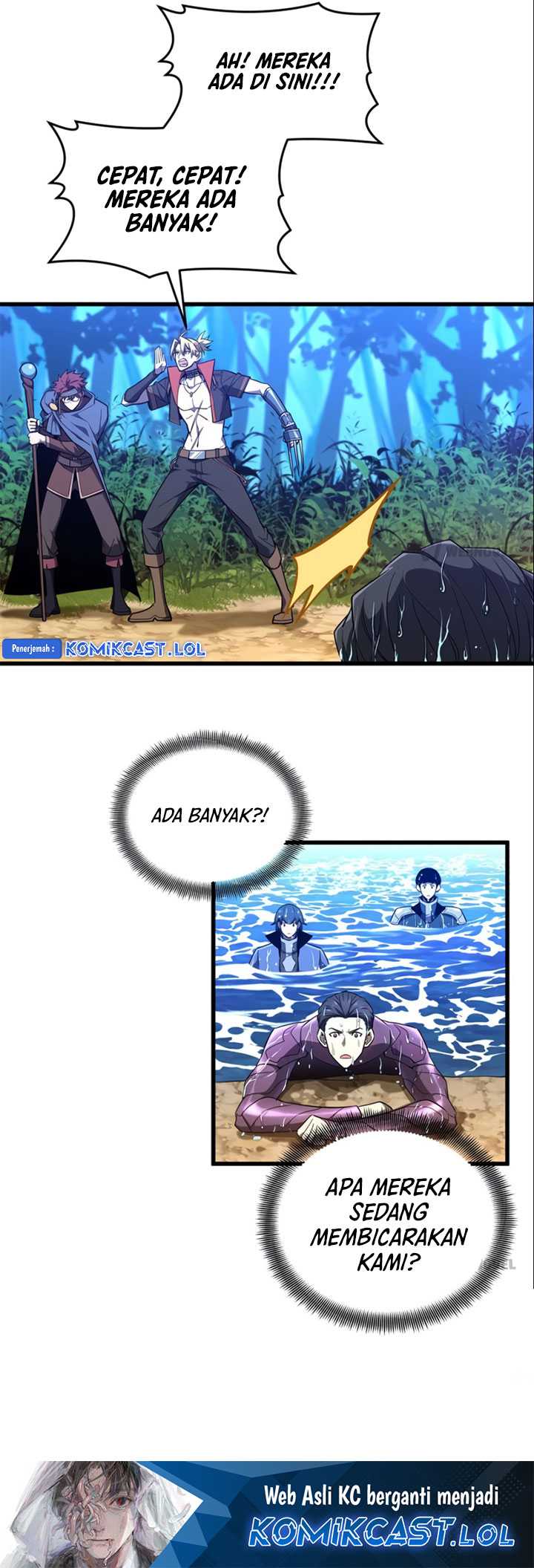 The King’s Avatar chapter 130 halaman 26