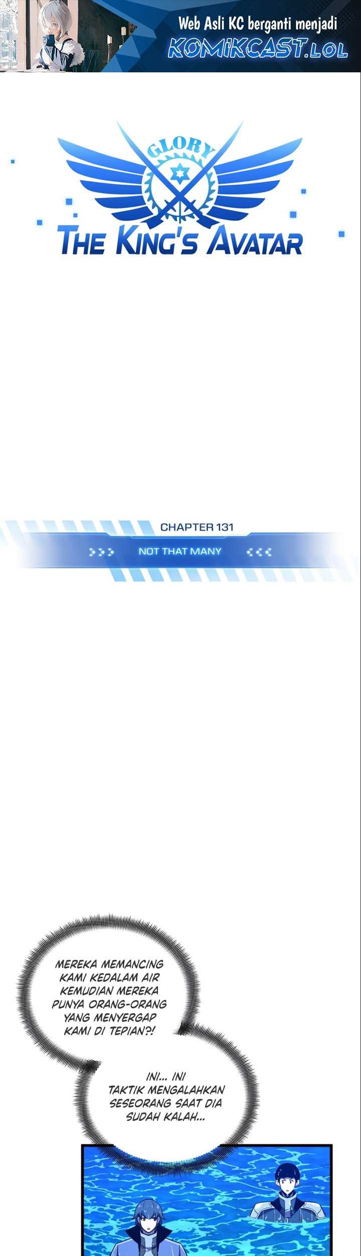 The King’s Avatar chapter 131 halaman 2