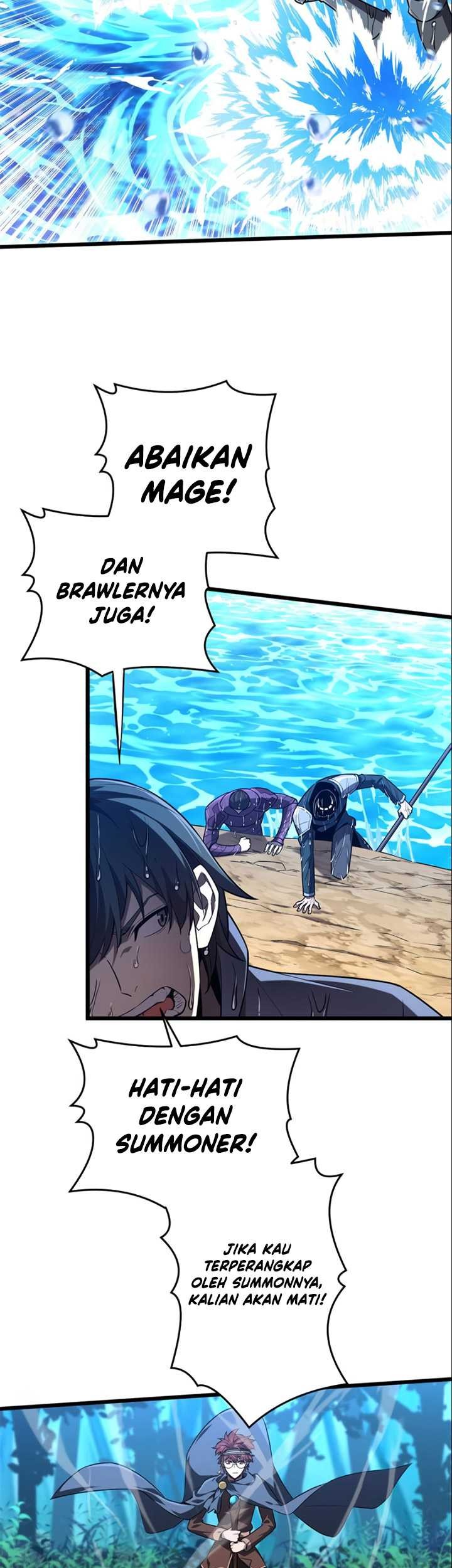 The King’s Avatar chapter 131 halaman 6