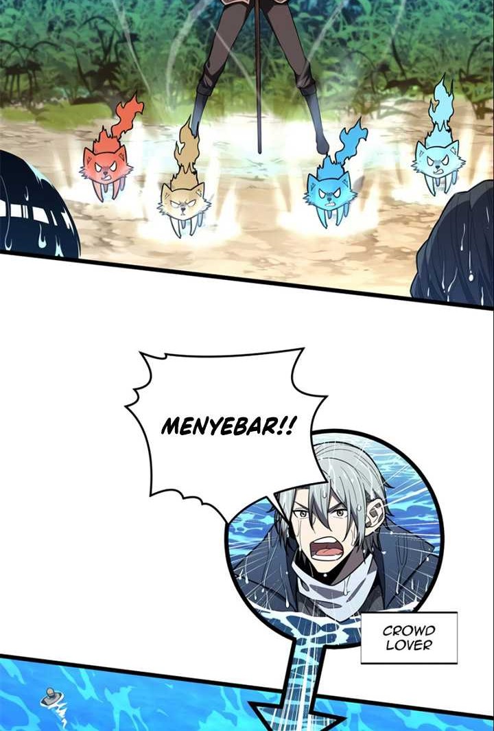 The King’s Avatar chapter 131 halaman 7