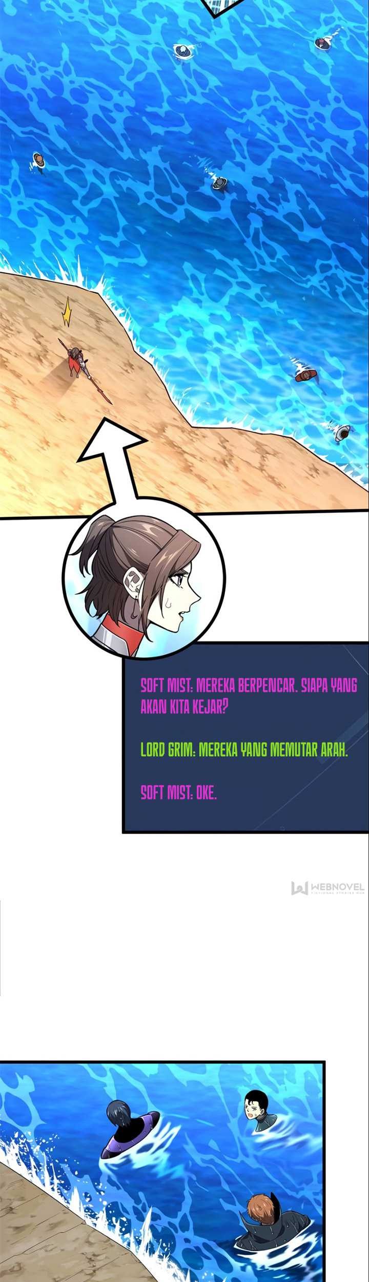 The King’s Avatar chapter 131 halaman 8
