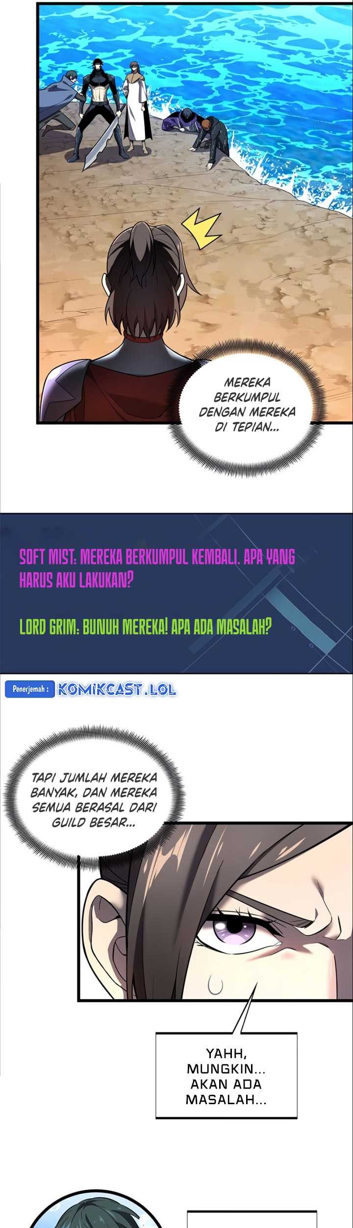The King’s Avatar chapter 131 halaman 10