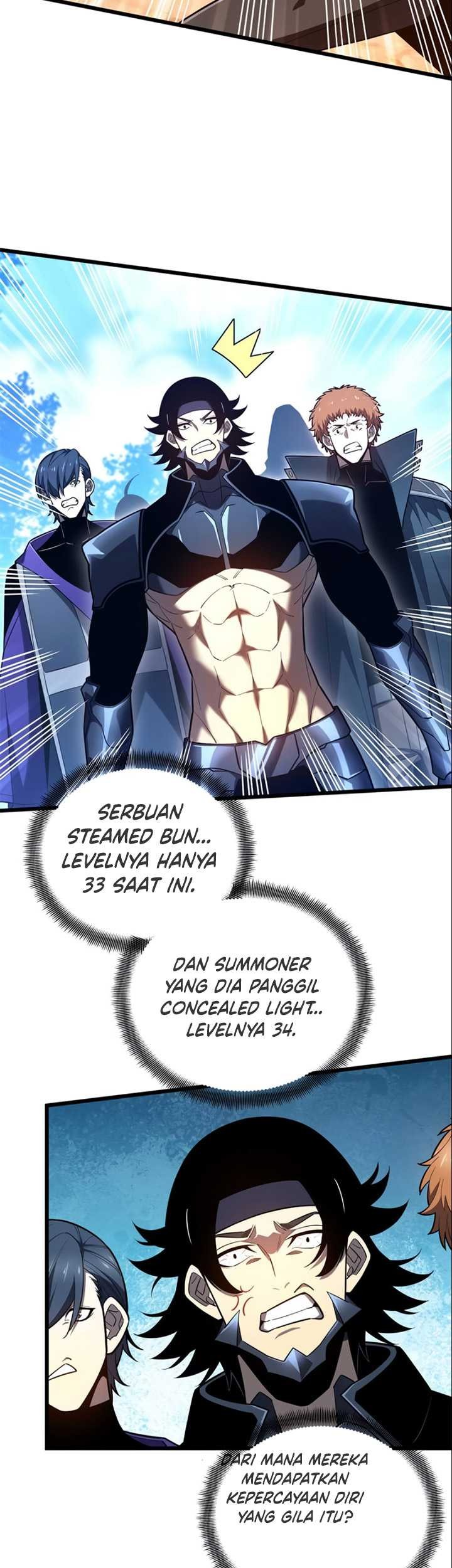 The King’s Avatar chapter 131 halaman 14