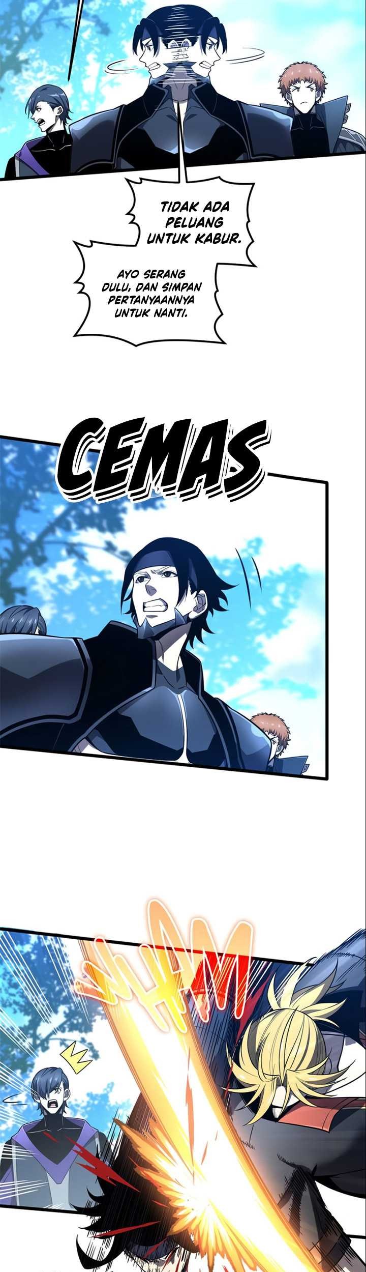 The King’s Avatar chapter 131 halaman 16