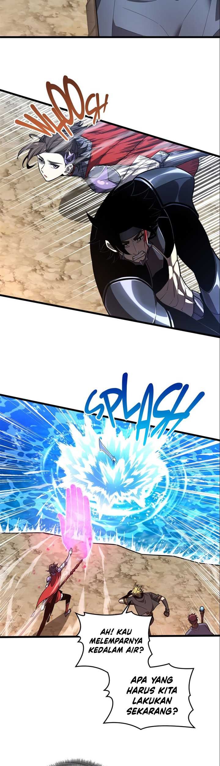 The King’s Avatar chapter 131 halaman 20