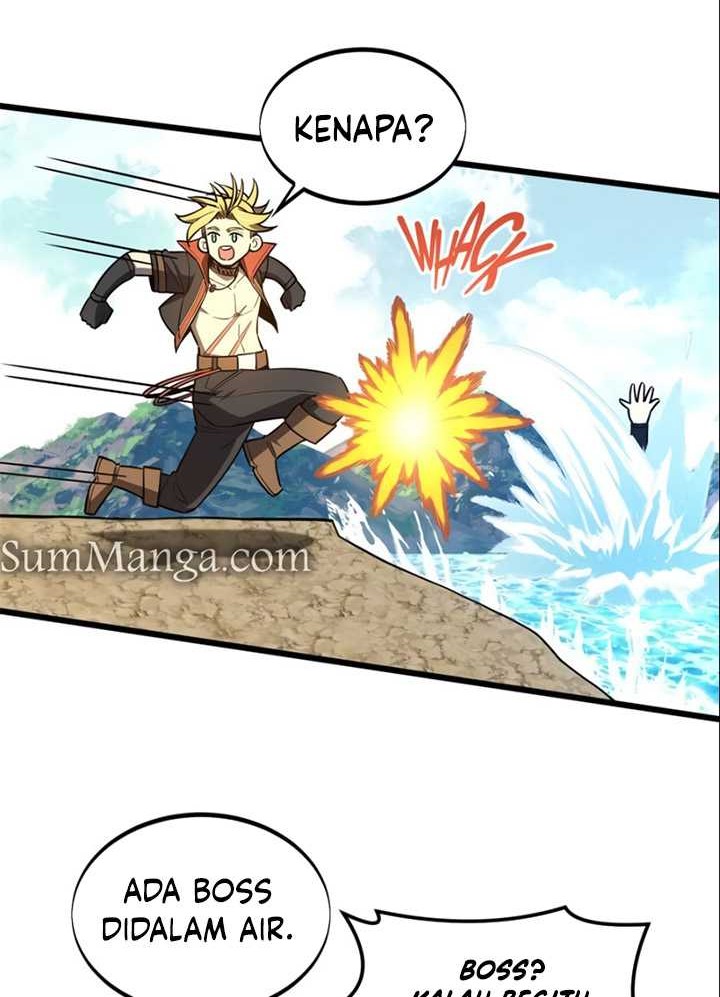 The King’s Avatar chapter 131 halaman 23