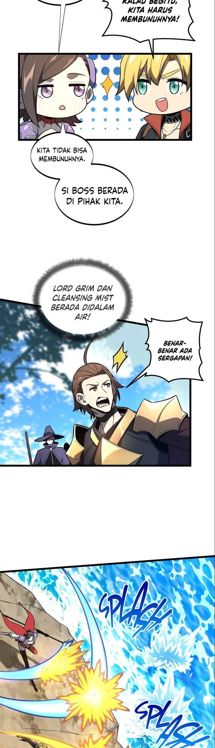 The King’s Avatar chapter 131 halaman 24