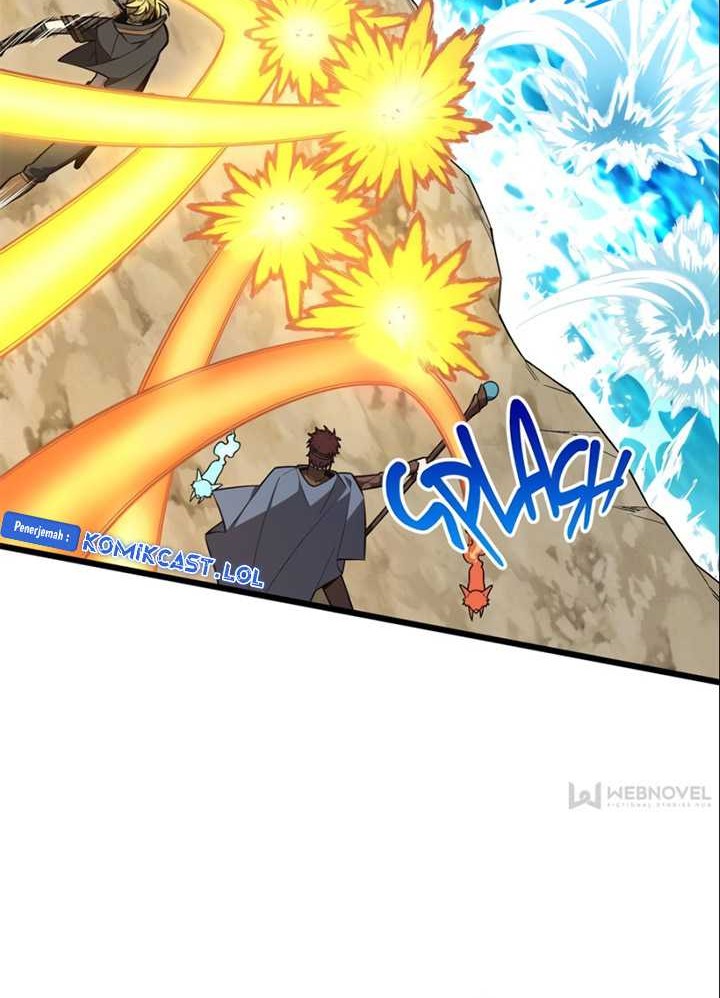 The King’s Avatar chapter 131 halaman 25