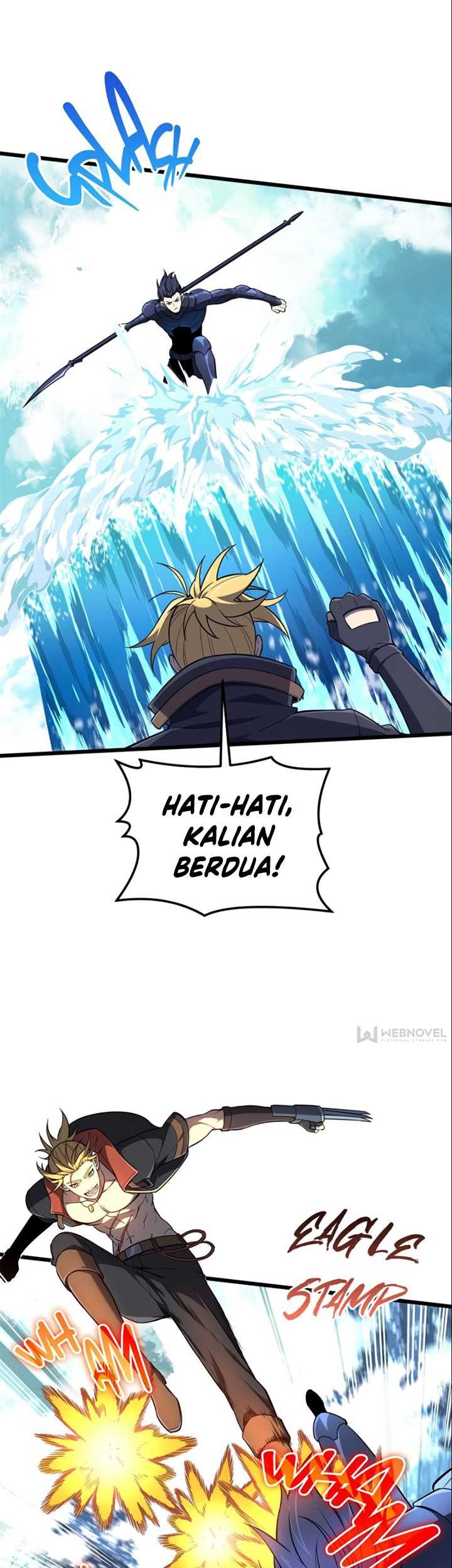 The King’s Avatar chapter 131 halaman 28