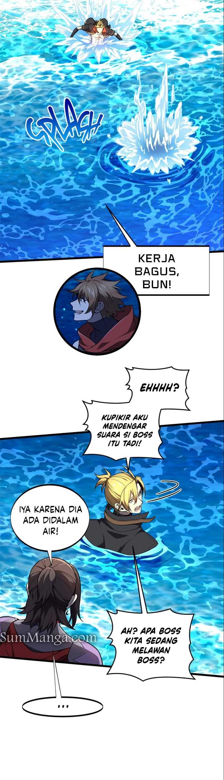 The King’s Avatar chapter 131 halaman 30
