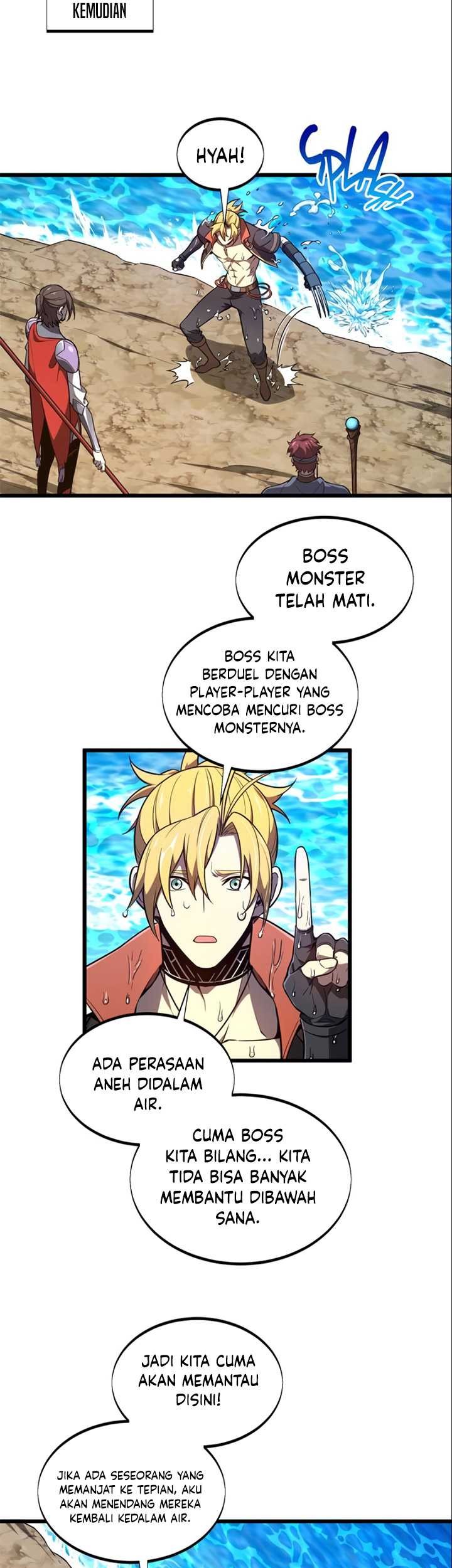 The King’s Avatar chapter 131 halaman 32
