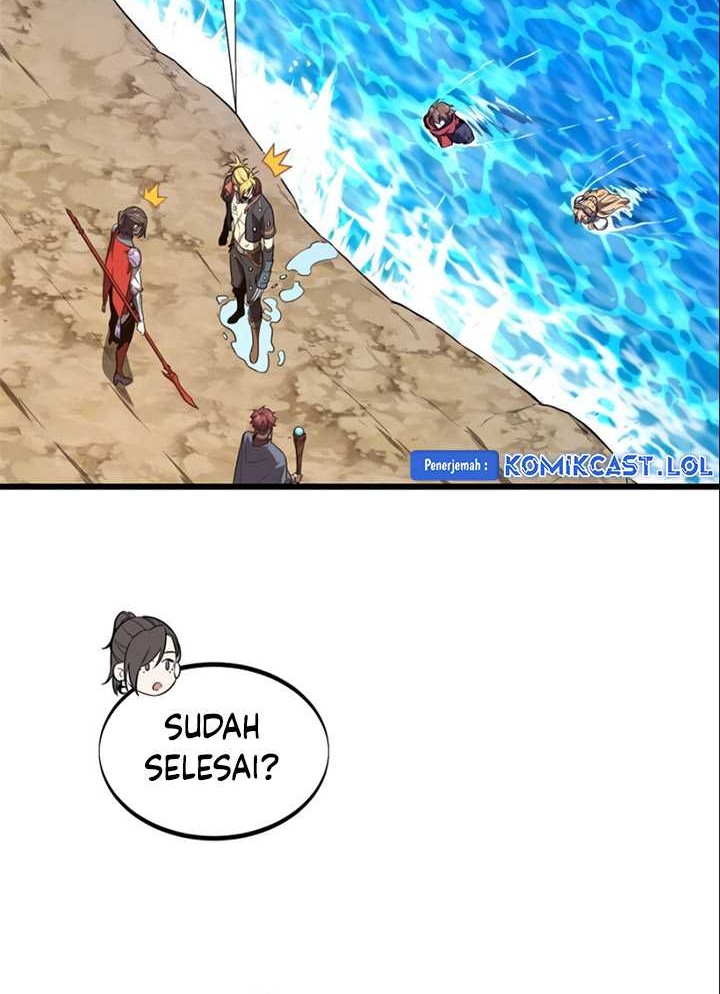 The King’s Avatar chapter 131 halaman 33
