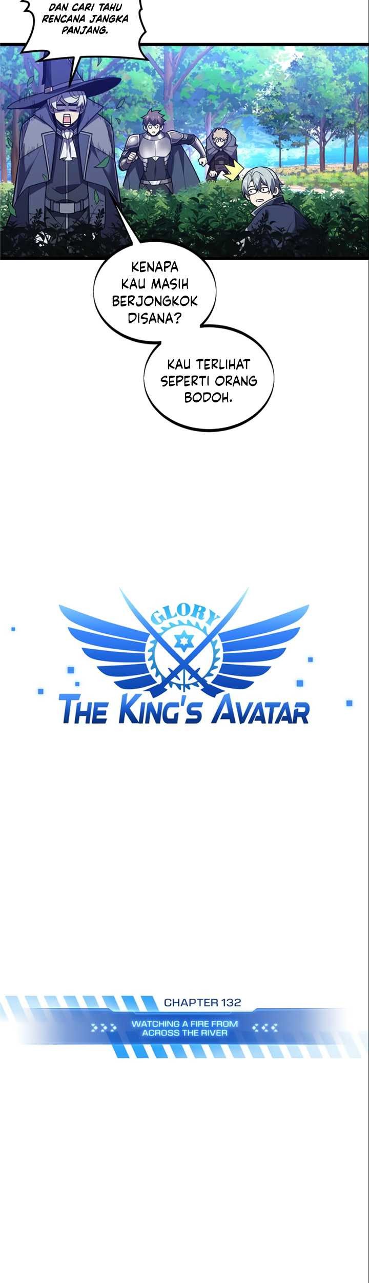 The King’s Avatar chapter 132 halaman 4