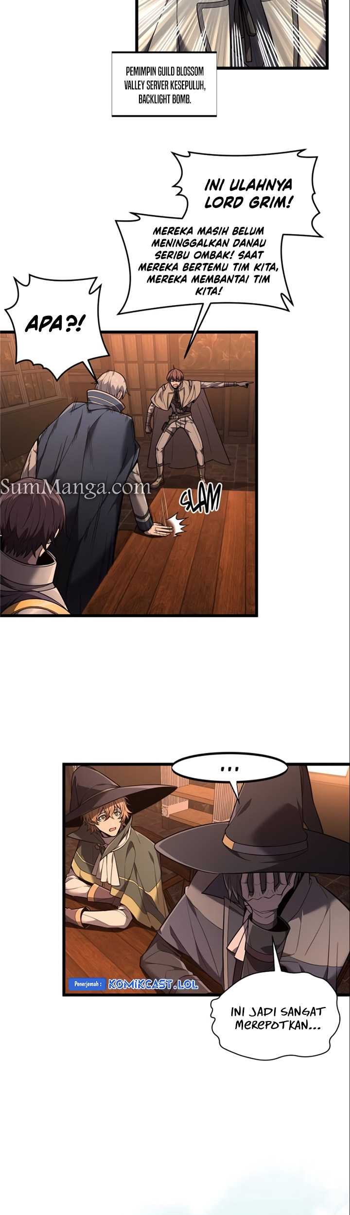 The King’s Avatar chapter 132 halaman 6