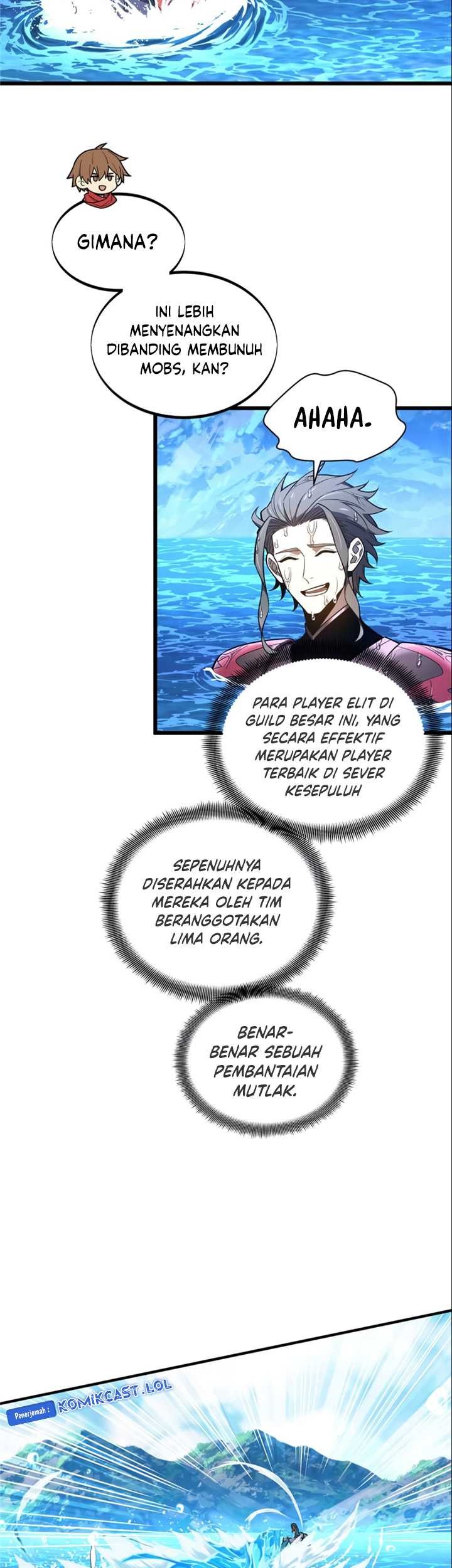 The King’s Avatar chapter 132 halaman 8