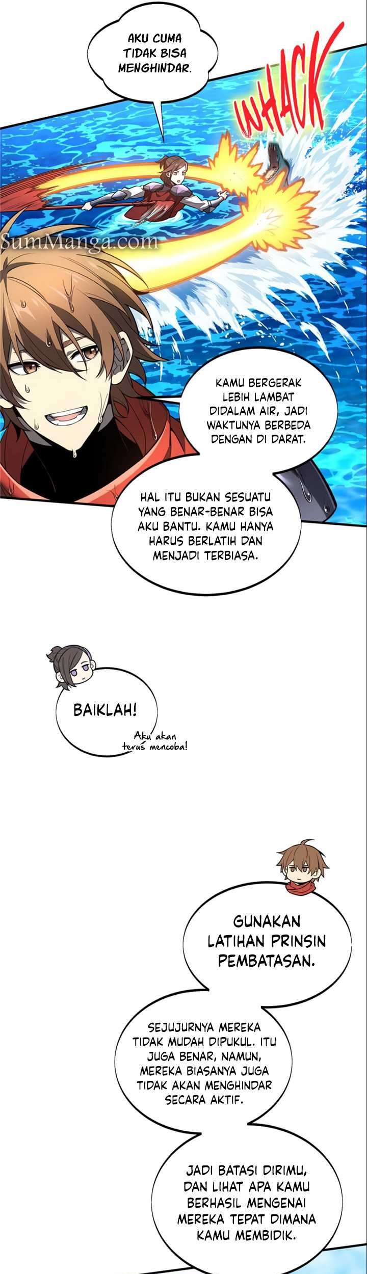 The King’s Avatar chapter 132 halaman 10