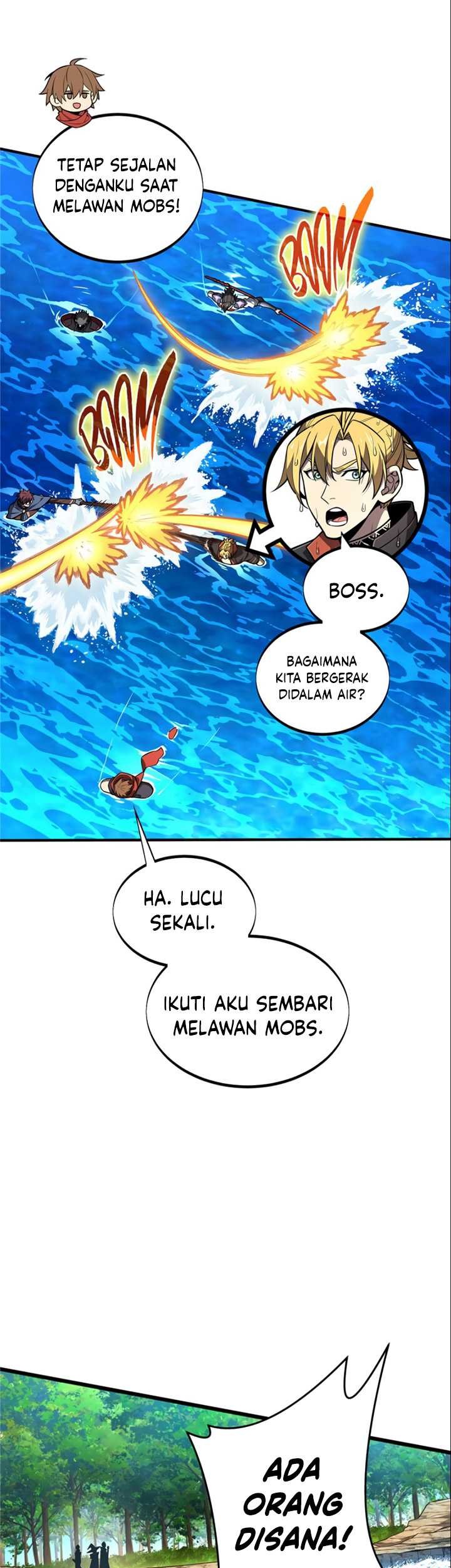 The King’s Avatar chapter 132 halaman 12