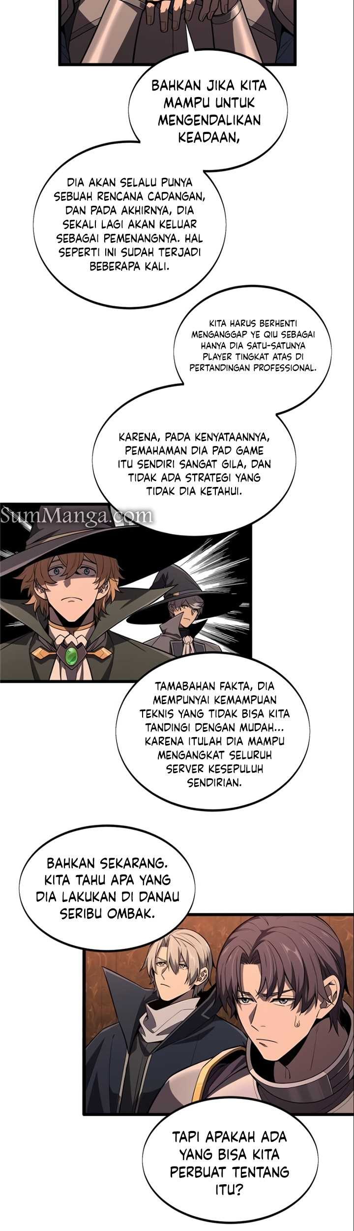 The King’s Avatar chapter 132 halaman 22