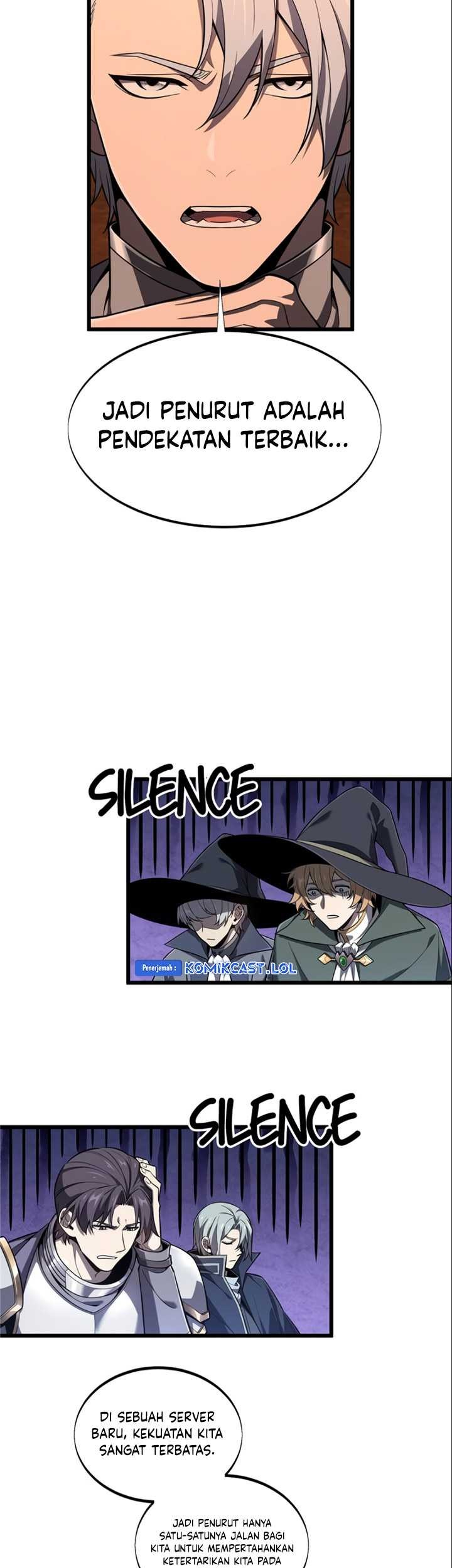 The King’s Avatar chapter 132 halaman 24