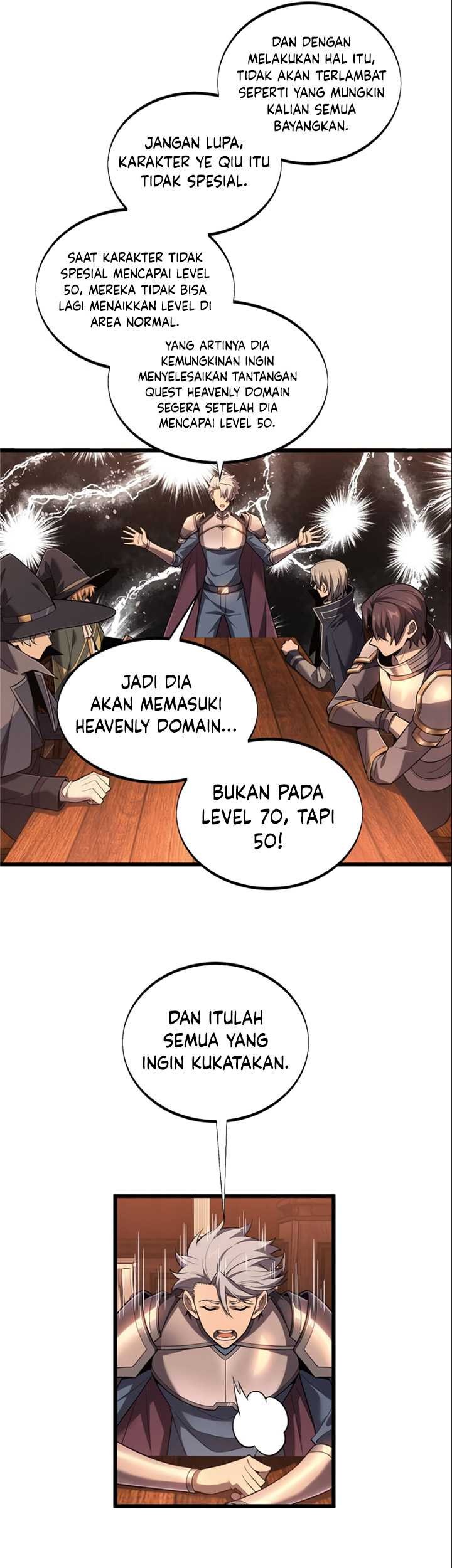 The King’s Avatar chapter 132 halaman 26