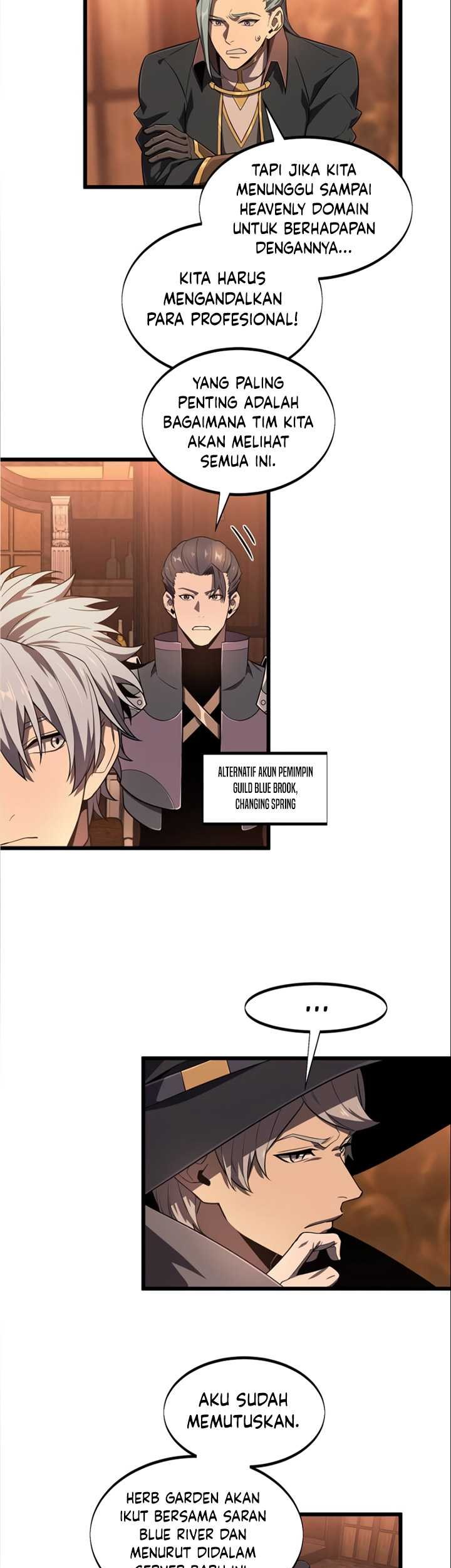The King’s Avatar chapter 132 halaman 28