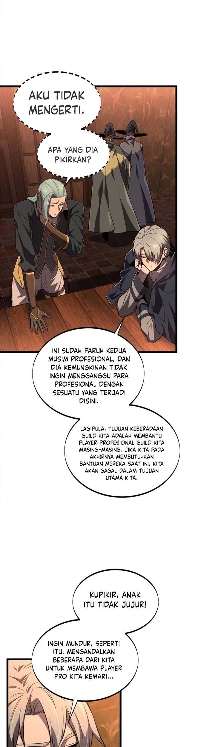 The King’s Avatar chapter 132 halaman 30